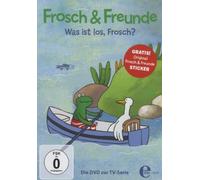 Frosch & Freunde 1 - Was ist los, Frosch?