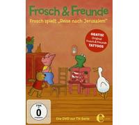 Frosch & Freunde - Frosch & Freunde 3 - Frosch spielt "Reise nach Jerusalem"
