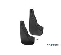 FROSCH Paraspruzzi anteriori per FIAT Doblo, 2014->, furgone compatto