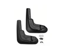 FROSCH Paraspruzzi per Auto Anteriori per Toyota Corolla Verso, Mk1 (I), 2007-2009, 2 Pezzi.