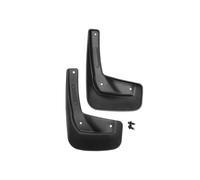 FROSCH Paraspruzzi per Auto Davanti Volkswagen Polo VI 2020 - >, Skoda Rapid II 2020 - > Liftback 2 pz. (op