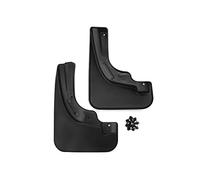 FROSCH Paraspruzzi per auto anteriori per Opel Corsa D, Mk4 (D), 2006-2014, 2 pezzi.