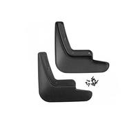 FROSCH Paraspruzzi per Auto Anteriori per Renault Duster, con Fissaggio e Viti di Montaggio, 2018->, 2 Pezzi.