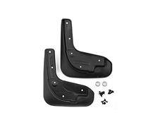 FROSCH Paraspruzzi per Auto Davanti Toyota Avensis III 2008-2011 2 pz. (ottimale) in Un Sacchetto di plastica