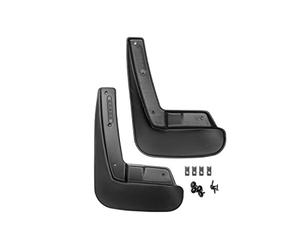 FROSCH Paraspruzzi per Auto Posteriore Mazda 3, 2013->, SED. 2pz.(Standard)