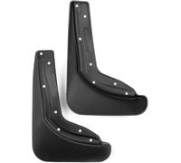 FROSCH Paraspruzzi per Auto Posteriore Volvo XC60 I 2008-2013 2 pz. (ottimale) in Un Sacchetto di plastica