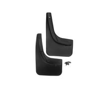 FROSCH Paraspruzzi per Auto Posteriori per KIA Sportage, Mk3 (III), 2010-2016, 2 Pezzi.