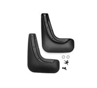 FROSCH Paraspruzzi per Auto Posteriori per Toyota Corolla Verso, Mk1 (I), 2007-2009, 2 Pezzi.