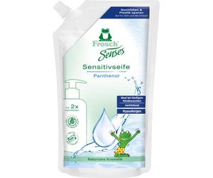 Frosch Refill per Sapone Liquido - Sensitiv