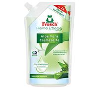 Frosch sapone per mani Aloe Vera ricarica, 1 confezione 500 ml corrisponde a 2 ricariche