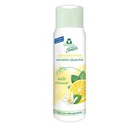 Frosch Senses - Doccia sensibile alla menta al limone, confezione da 1 (1 x 300 ml)