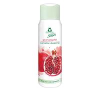 Frosch Senses, gel doccia sensibile al melograno, adatto per pelli sensibili, pH neutro e vegano, senza microplastica, cura del corpo, trasparente, confezione da 1 (1 x 300 ml)