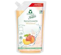 Frosch Senses - Sapone sensitivo con fiori di pesca, 500 ml