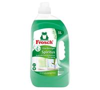 Frosch Spiritus Detergente per vetri per lucidare senza aloni, confezione da 1 (1 x 5000 ml)