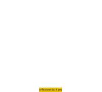 Frosio Bortolo Cremonese Goccia Dk 3 Scatti Cr.Sat Pezzi 4 C015RDK003CRSAN