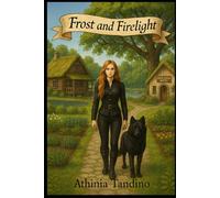 Frost and Firelight in the Garden