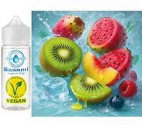 Frost Cactus Fusion - Aroma Concentrato di Kiwi Cactus Ice - Vegano - Sasami - 100 ml