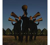 Frost Day and Age (Vinyl LP) 12" Album with CD