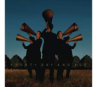 Frost Day and Age (CD) Album (Limited Edition)