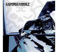 Frost Ep: Sent To Destroy by Combichrist (2008-07-08)