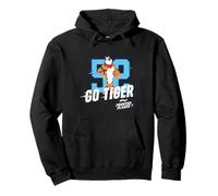 Frost Flakes - Cereali per la colazione Go Tony The Tiger Sports Felpa con Cappuccio