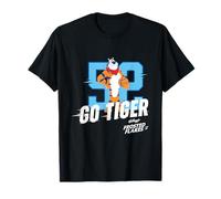 Frost Flakes - Cereali per la colazione Go Tony The Tiger Sports Maglietta
