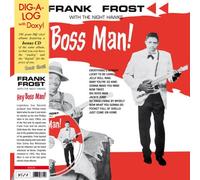 Frost,Frank With the Nighthawks - Hey Boss Man!