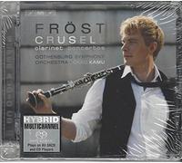 Frost/Gothenburg Symphony Orchestra - Three Clarinet Concertos