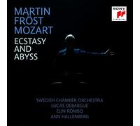 Martin Fröst Martin Fröst: Mozart - Ecstasy and Abyss (CD) Album