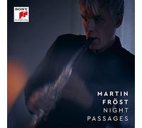 Martin Fröst Martin Fröst: Night Passages (CD) Album