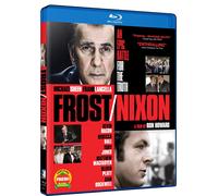 Frost / Nixon (Blu-ray) Frank Langella Michael Sheen Sam Rockwell Kevin Bacon