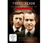 Frost/Nixon - Das Original-Interview zur Watergate-Affäre (OmU)