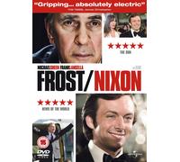 Frost/Nixon (DVD) Toby Jones Frank Langella Kate Jennings Grant Andy Milder
