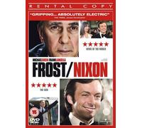 Frost/Nixon [Edizione: Regno Unito] [Edizione: Regno Unito]