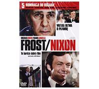 Frost/Nixon (IMPORT) (Nessuna versione italiana)
