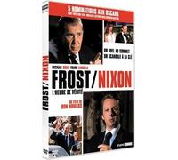 Frost Nixon : Widescreen Edition (DVD) Frank Langella Michael Sheen