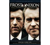 Frost Nixon The Complete Interviews (2 Dvd) [Edizione: Regno Unito] [Edizione: Regno Unito]