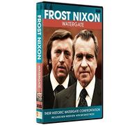 Frost / Nixon - The Watergate Interview (Exclusive to Amazon.co.uk) [Edizione: Regno Unito]
