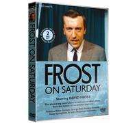 Frost On Saturday (DVD) David Frost Dame Edna Everage George Best Frankie Howerd