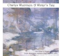 Frost Poems/Winter's Tale/Earl