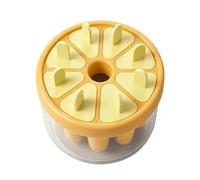 Frost Pop Molder, Reusable DIY Ice Pop Maker, 8-Cavity Ice Tray with Sticks, Silicone Freezer Mold Kit Set, Summer Colorful Lolly Design, for Outdoor Picnic BBQ Camping