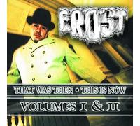 Frost - Vol. 1-2-That Was Then-This Is (2 CD)