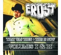 Frost - Vol. 1-2-That Was Then-This Is (2 CD)