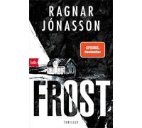 FROST: Thriller - Hulda-Helgi-Serie