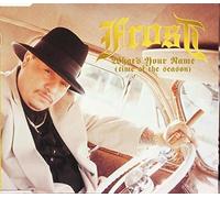 Frost - What's your name [Single-CD]