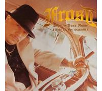 Frost - What's your name (time of the season) / Vinyl Maxi Single [Vinyl 12'']