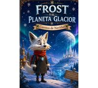 Frost y el Planeta Glacior: Cuentos de Navidad