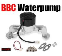 Frostbite 22-113 Pompa Elettrica Per Acqua Big Block Chevy 35Gpm Flusso Lucidato