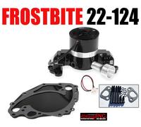FROSTBITE 22-124 35gpm Elettrico Pompa Acqua - 351C/351M/400M Nero W/Blocco I