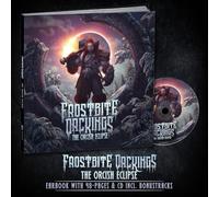 Frostbite Orckings - The Orcish Eclipse (CD-Earbook)